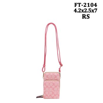 FT-2104RS CORSBODY WALLET BAG