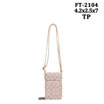 FT-2104TP CORSBODY WALLET BAG