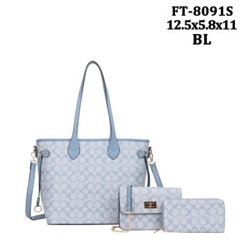 FT-8091S BL MONO GLAM 3PC SETS