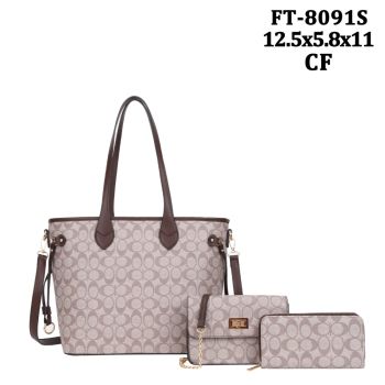 FT-8091S CF MONO GLAM 3PC SETS