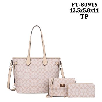 FT-8091S TP MONO GLAM 3PC SETS