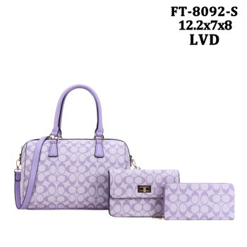 FT-8092S LVD MONO GLAM 3PC SET