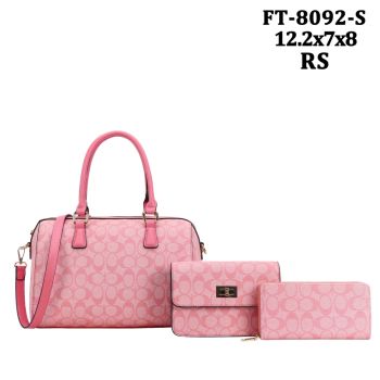 FT-8092S RS MONO GLAM 3PC SET