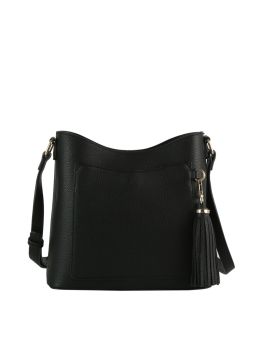 GL-0212-M BK DESIGNER CROSS BODY