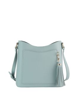 GL-0212-M DBL DESIGNER CROSS BODY