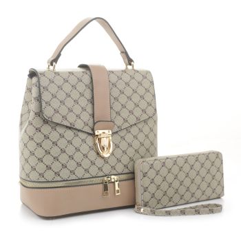 GL-1045WS BR/TP WITH WALLET