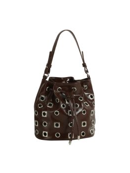 GMS-0054CF STUD DESIGNERBAG