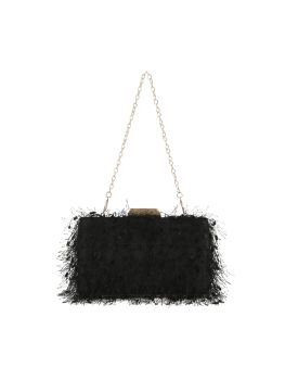 GMS-0077 BK EVENNING CROSS BODY BAY