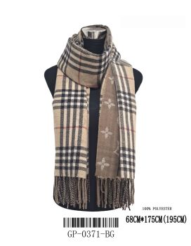 GP-0371 BG WINTER SCARF