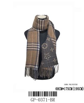 GP-0371 BR WINTER PONCHO 