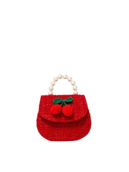 HA-3057 CHERRY MINI CROSS BODY BAG