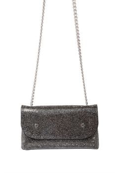 HBG10399O BK EVENNING BAG