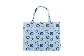 HBG104973BL BIG SHOPPING TOTE BAG