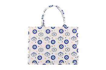 HBG104973W BIG SHOPPING TOTE BAG