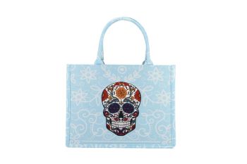 HBG104974BL BIG SHOPPING TOTE BAG