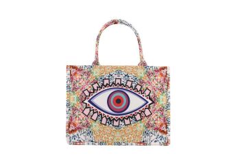 HBG104980MT BIG SHOPPING TOTE BAG