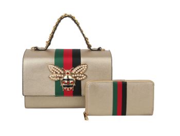 HG-0064W-RGD WITH WALLET