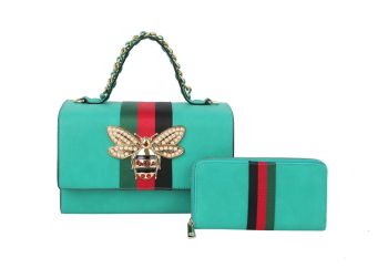 HG-0064W  PP WITH WALLET