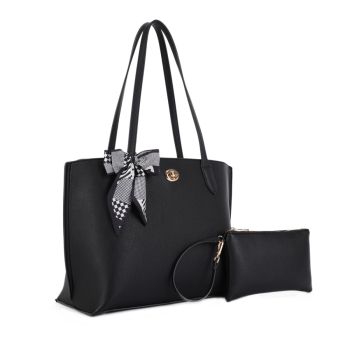 HL60121BGY SEY DESIGNER BAG WITH SCAFTS