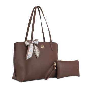 HL60121CF SEY DESIGNER BAG WITH SCAFTS