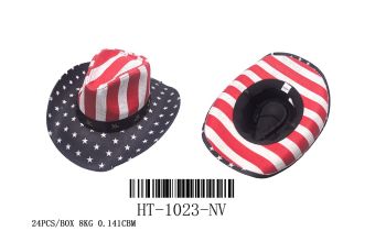 HT-1023 NV COWBOY HAT