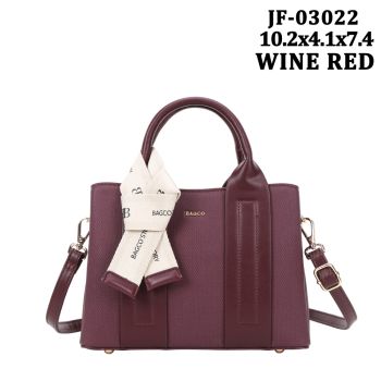 JF-030222WN BAGCO DESIGNER CROSS BODY BAG