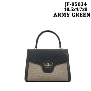 JE-05034 ARMY DESIGNER FASHION CROSS BODY BAG WITH WALLET