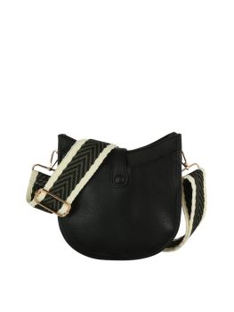 JY-0434BK CROSS BODY BAG