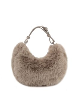 JY-0555-M STN FUR CROSBODY BAG