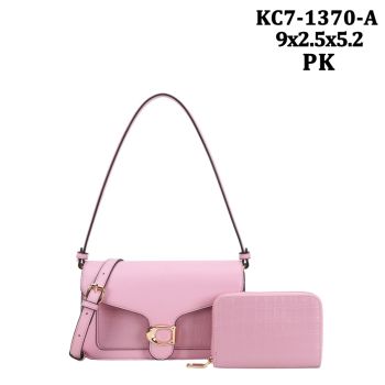 KC7-1370APK FASHION DESIGN CROSS BODY BAG WITH BAG