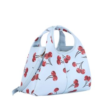 KZS-31715B LBL/LBL CHERRY CROSS BODY BAG