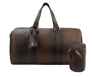 LF128 CF TRAVEL TOTE BAG