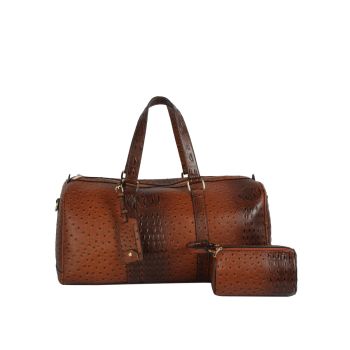 LF128 CG TRAVEL TOTE BAG