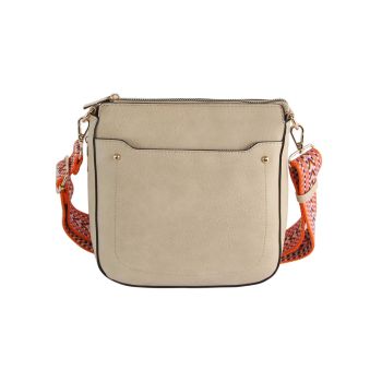LHU449-2 BG DESIGNER CROSSBODY BAG