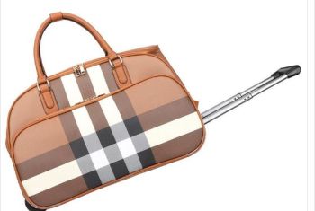 LM-8720BR TRAVEL PLATE LUGGAE CARRY