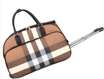 LM-8720BK TRAVEL PLATE LUGGAE CARRY
