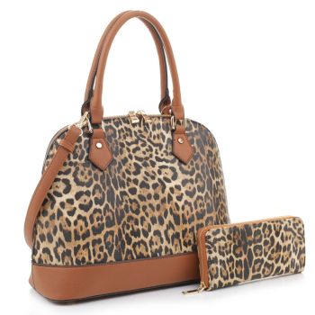 LM19629 SET LP/BR WITH WALLET