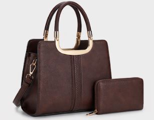 LN15413AX2 CHO DESIGNER CROSS BODY BAG WITH WALLET