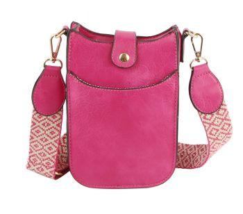 LQ279 FU CROSSBODY BAG