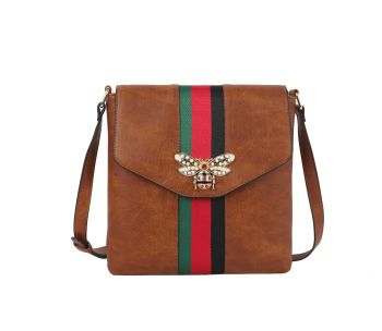 LSF-0276 BR MESSINGER BAG