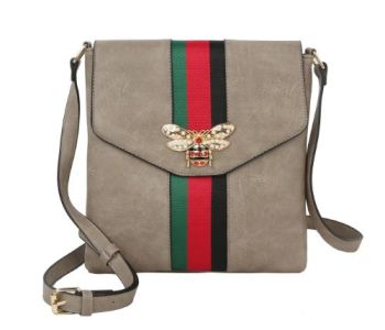 LSF0275ST-CROSS BODY BEE BAG