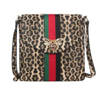 LSF0275LEPTN-CROSS BODY BEE BAG