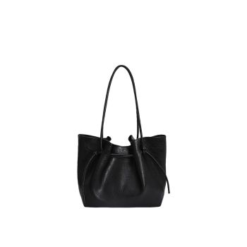 LWB062 BK DESIGNER HOBO FASHION BAG