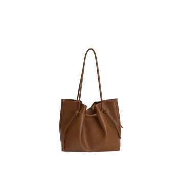 LWB062 BR DESIGNER HOBO FASHION BAG