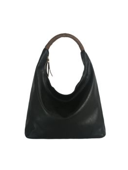 ME-0168BK DESIGNER HOBO BAG