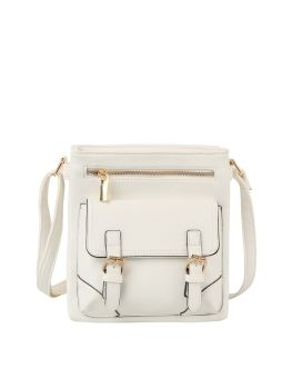 MEH-0018 WT CROSS BODY BAG
