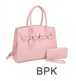 MS-31399A BPK DESIGNER BAG WITH WALLET