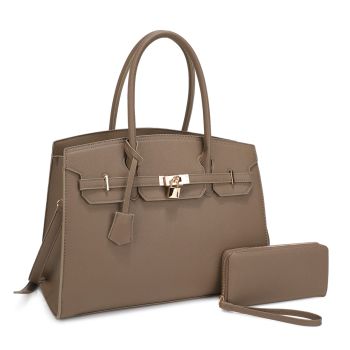 MS-31399A ETP DESIGNER BAG WITH WALLET