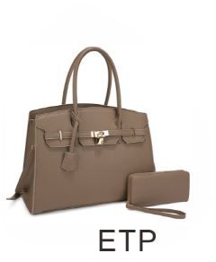 MS-31399A ETP DESIGNER BAG WITH WALLET