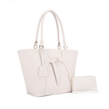 MT60109 SET BG DESIGNER BAG WITH WALLET